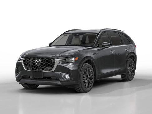 New 2026 MAZDA CX-90 Plug-In Hybrid w/Premium Sport AWD/4WD image 1