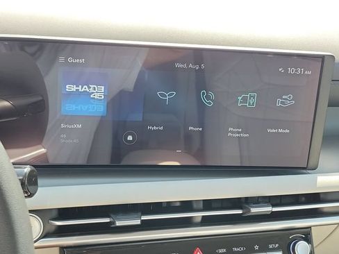 New 2026 Hyundai Tucson Blue SE AWD/4WD image 12