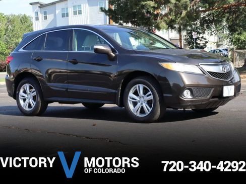 Used 2014 Acura RDX AWD w/ Technology Package image 1