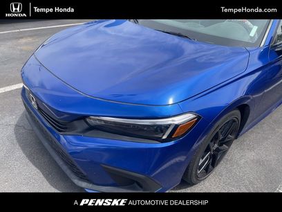 Used 2022 Honda Civic Sport