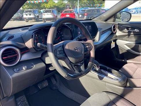 New 2026 Chevrolet Trax RS w/ Driver Confidence Package FWD image 22