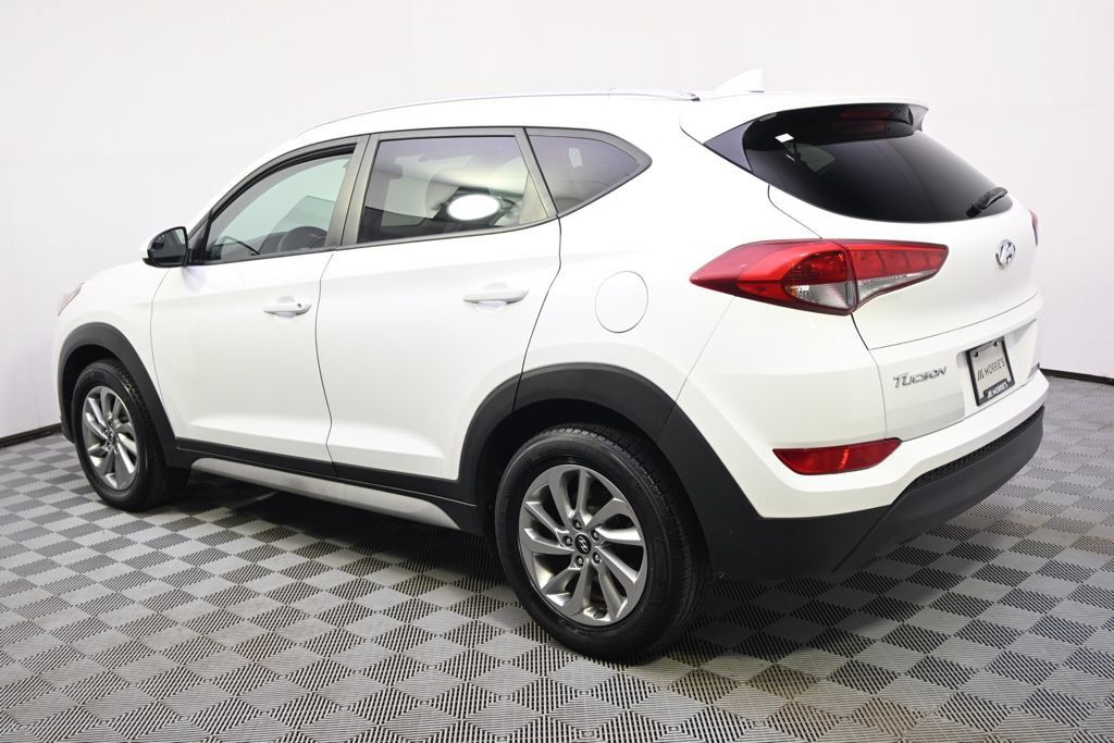 Used 2018 Hyundai Tucson SEL AWD/4WD image 3