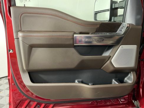 New 2026 Ford F350 King Ranch w/ Chrome Package AWD/4WD image 12