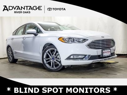 Used 2017 Ford Fusion S w/ Equipment Group 101A