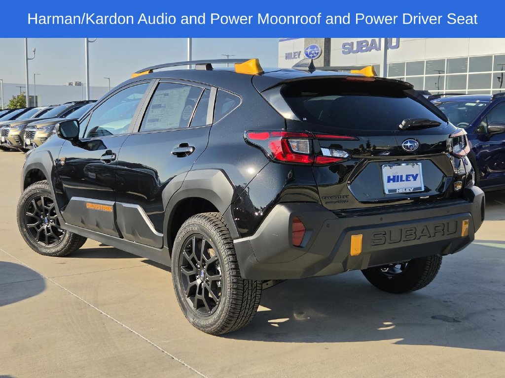 New 2026 Subaru Crosstrek 2.5i Wilderness AWD/4WD image 3