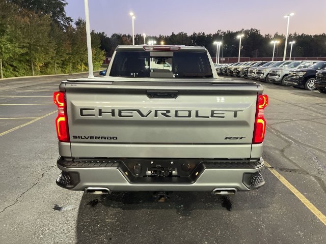 Certified 2024 Chevrolet Silverado 1500 RST w/ Convenience Package II AWD/4WD image 33