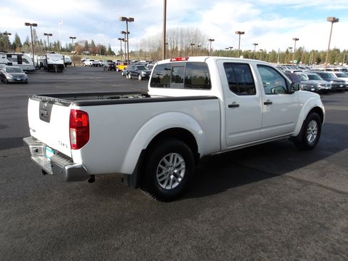 Used 2016 Nissan Frontier SV w/ SV Value Truck Package image 5