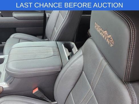 Used 2026 Chevrolet Silverado 1500 High Country w/ High Country Premium Package image 21