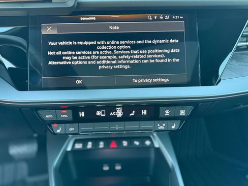 Used 2025 Audi A3 2.0T Premium w/ Black Optic Package image 45