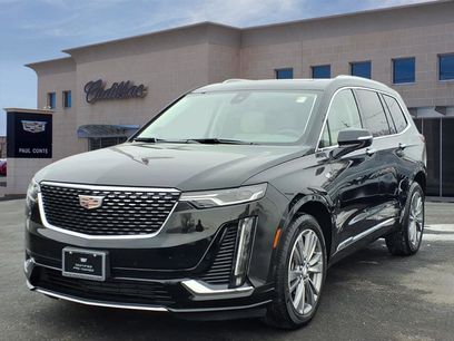 Certified 2024 Cadillac XT6 Premium Luxury w/ LPO, Floor Liner Package