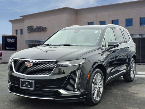 Certified 2024 Cadillac XT6 Premium Luxury w/ LPO, Floor Liner Package image 1