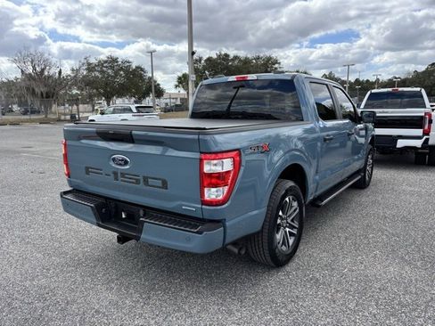 Used 2023 Ford F150 XL w/ STX Appearance Package image 8