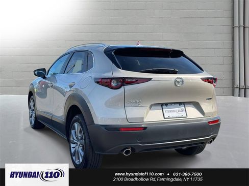Used 2024 MAZDA CX-30 AWD 2.5 S w/ Preferred Package image 8