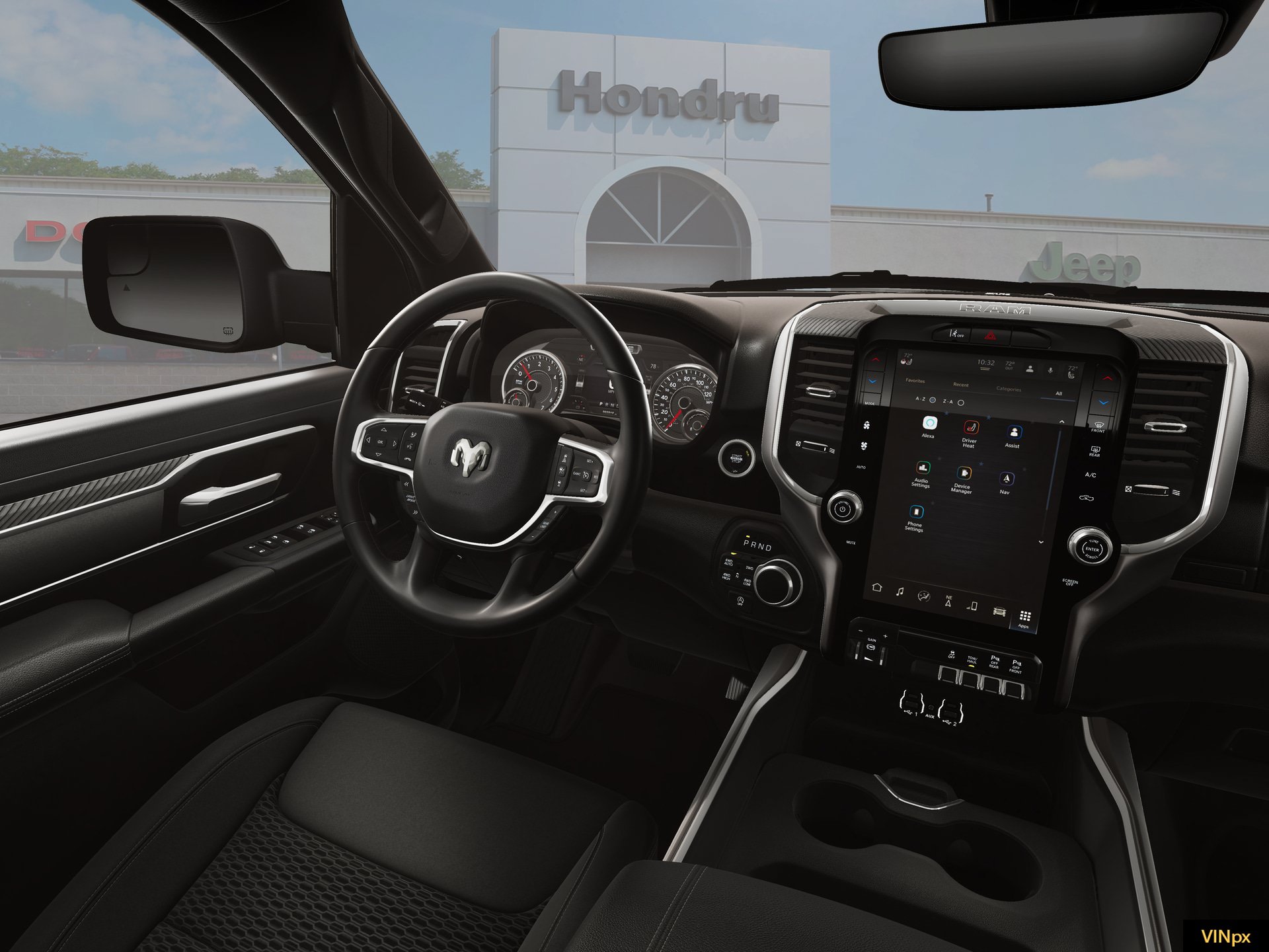 New 2026 RAM 1500 Big Horn AWD/4WD image 20