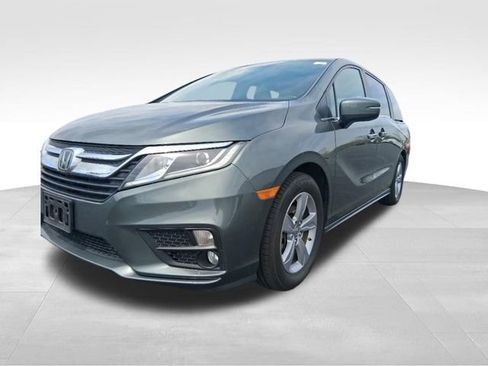 Used 2019 Honda Odyssey EX-L image 4