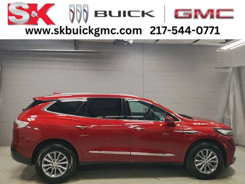 Used 2024 Buick Enclave Essence FWD image 1
