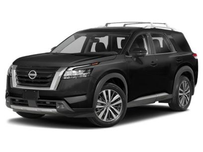 Used 2023 Nissan Pathfinder Platinum