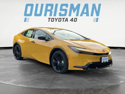 New 2026 Toyota Prius Plug-In Hybrid
