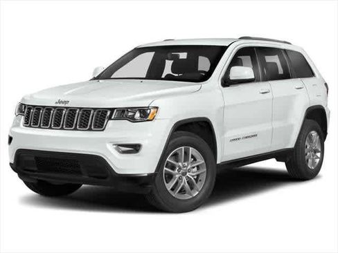 Used 2020 Jeep Grand Cherokee Altitude RWD image 1