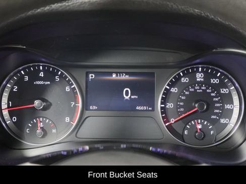 Used 2024 Kia Forte LXS FWD image 12