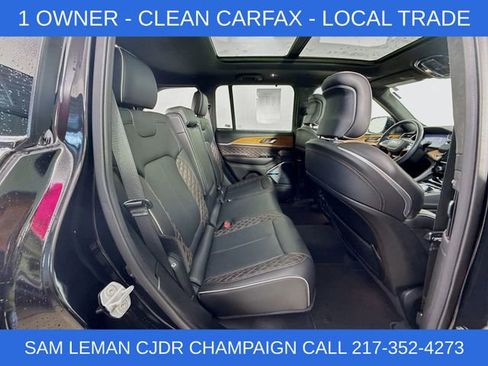 Used 2023 Jeep Grand Cherokee Summit image 29