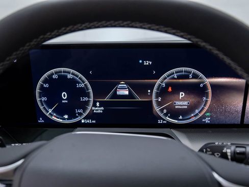 New 2026 INFINITI QX80 Luxe w/ Cargo Package image 22