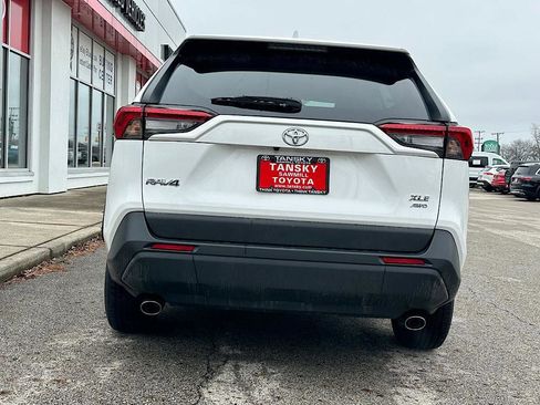 Certified 2025 Toyota RAV4 XLE image 4