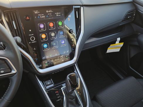 Certified 2025 Subaru Outback Premium image 22