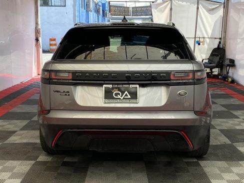 Used 2020 Land Rover Range Rover Velar S AWD/4WD image 5