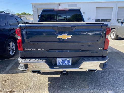 Used 2021 Chevrolet Silverado 1500 LT w/ All Star Edition Plus image 6