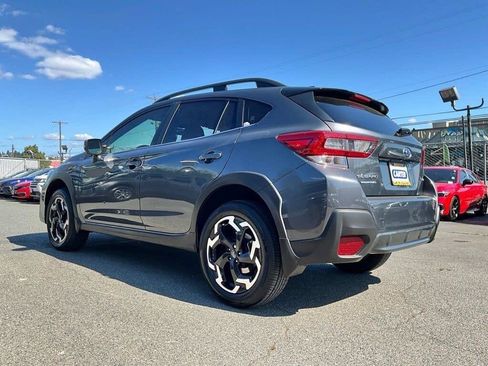 Certified 2023 Subaru Crosstrek 2.5i Limited AWD/4WD image 7