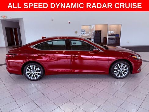 Certified 2020 Lexus ES 350 w/ Premium Package image 8