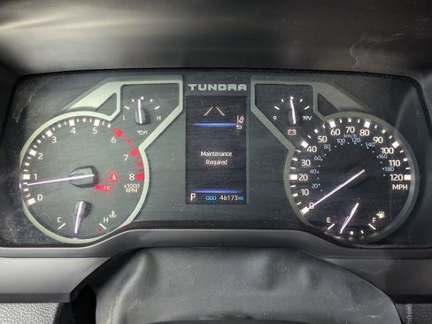 Used 2024 Toyota Tundra SR5 AWD/4WD image 27