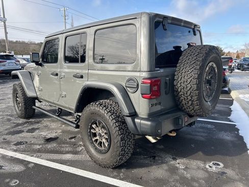 Used 2021 Jeep Wrangler Unlimited Rubicon w/ Dual Top Group image 7