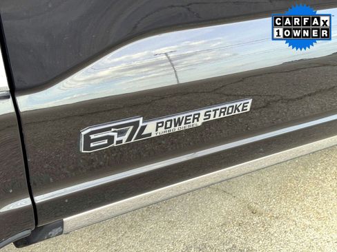 Used 2024 Ford F250 King Ranch image 3