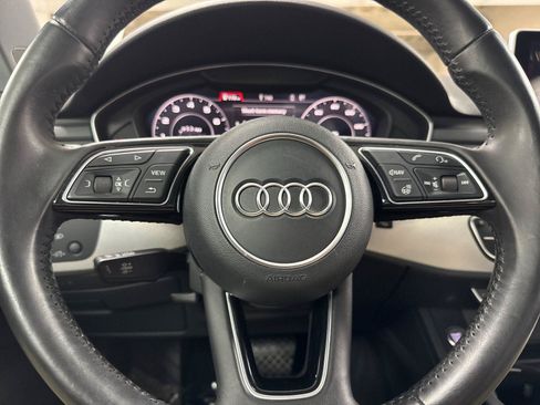 Used 2017 Audi A4 2.0T Premium Plus w/ Premium Plus Package AWD/4WD image 22