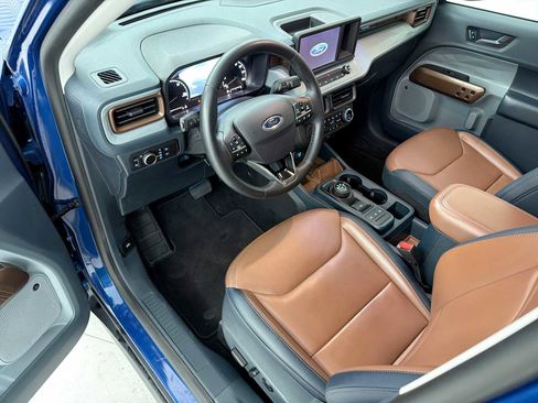 Used 2024 Ford Maverick Lariat FWD image 11