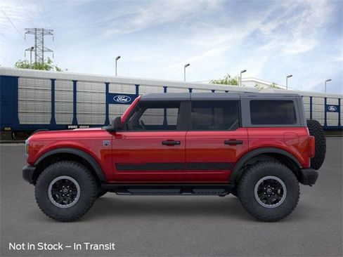 New 2025 Ford Bronco Big Bend w/ Black Diamond Package image 3