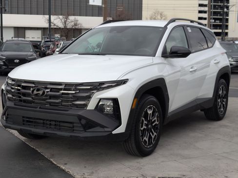 Certified 2025 Hyundai Tucson XRT image 10