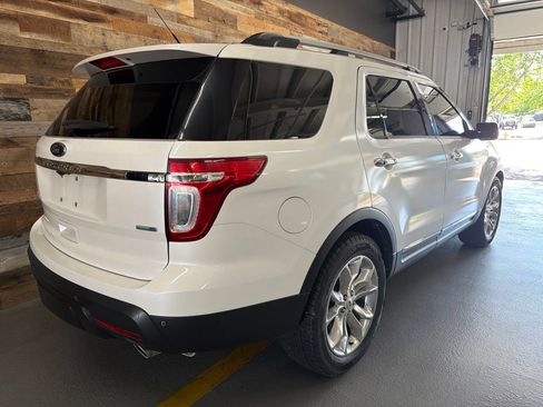 Used 2013 Ford Explorer Limited AWD/4WD image 16
