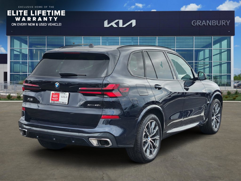 Used 2026 BMW X5 xDrive40i AWD/4WD image 5