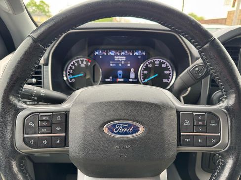 Used 2021 Ford F150 XLT w/ Equipment Group 302A High AWD/4WD image 17