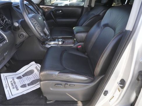 Used 2019 Nissan Armada SL w/ Premium Package image 9