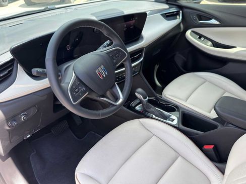 Used 2025 Buick Encore GX Avenir w/ Avenir Technology Package FWD image 11