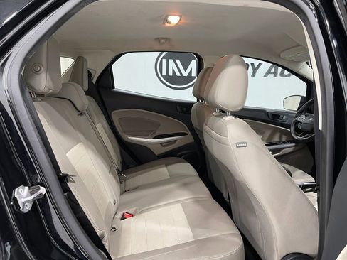 Used 2020 Ford EcoSport S image 29
