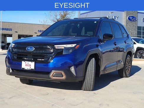 Certified 2025 Subaru Forester Sport image 2