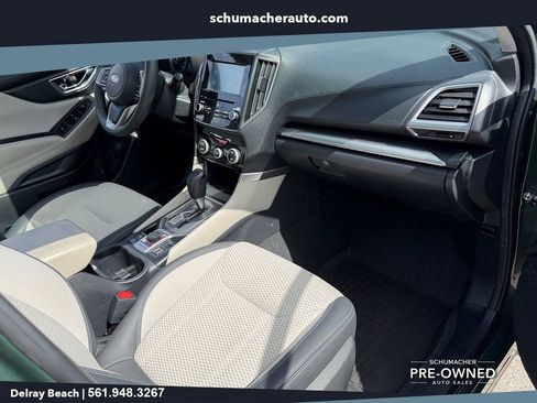 Certified 2023 Subaru Forester Premium AWD/4WD image 17