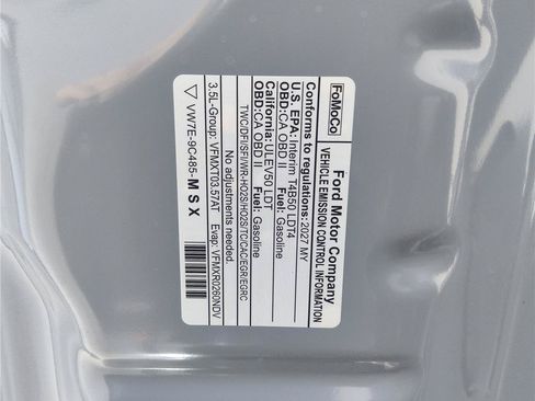 New 2027 Ford Expedition Max Active RWD image 35