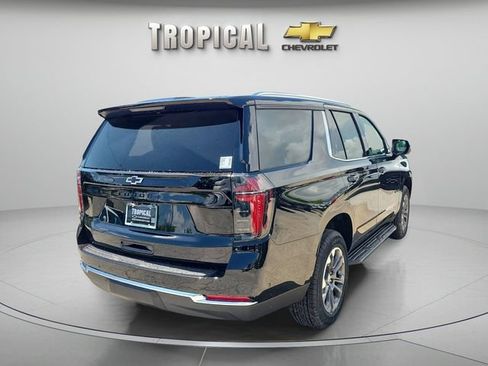 New 2026 Chevrolet Tahoe LS w/ LPO, Dark Essentials Package RWD image 3