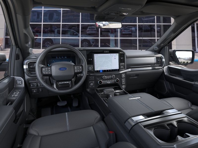 New 2026 Ford F150 Platinum w/ Equipment Group 702A High AWD/4WD image 9